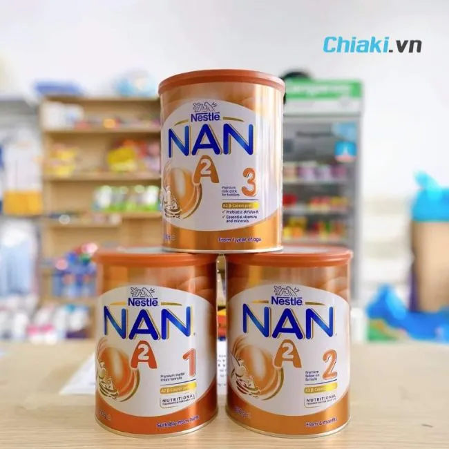 Sữa NAN