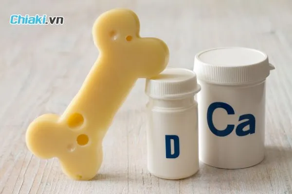 Trẻ 3,4 tuổi n&ecirc;n uống canxi v&agrave;o l&uacute;c n&agrave;o trong ng&agrave;y?