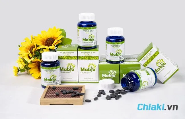 Vi&ecirc;n uống lợi sữa Mabio
