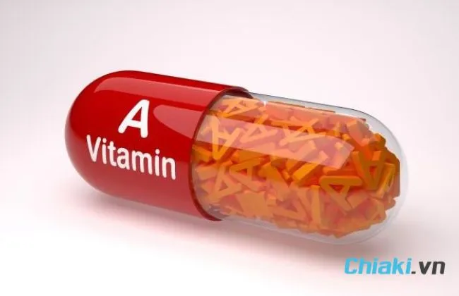 Vitamin A tốt cho người đau dạ d&agrave;y