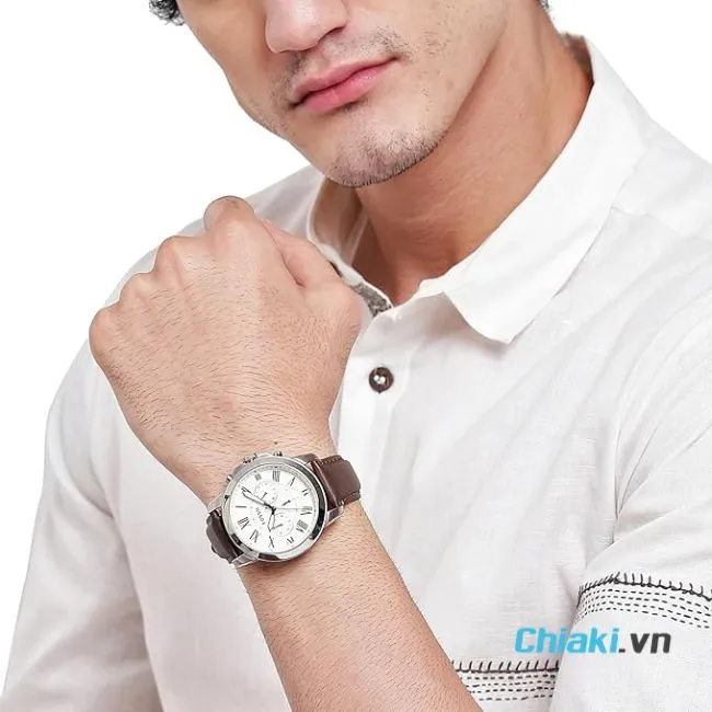 Đồng hồ cho nam trung ni&ecirc;n Fossil FS4735
