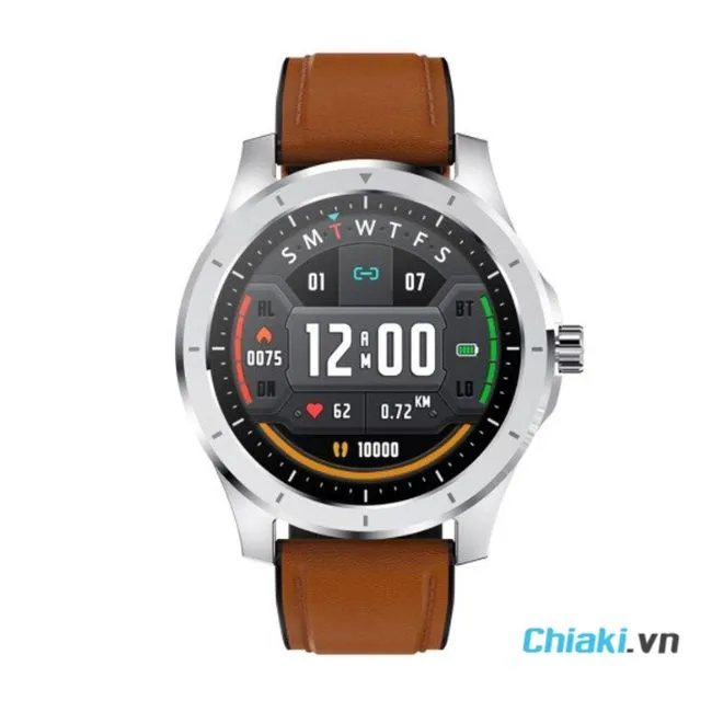 Đồng hồ nam đẹp dưới 1 triệu Smartwatch Bakeey MX1