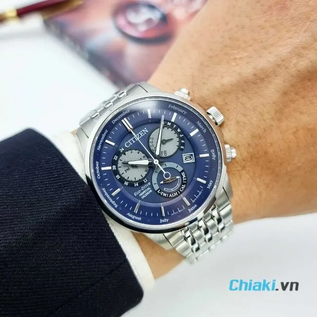 Đồng hồ nam trung ni&ecirc;n Citizen BL8150-86L