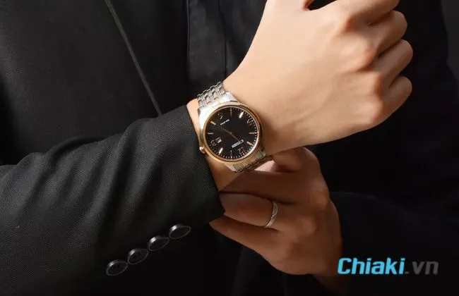 Đồng hồ nam tuổi trung ni&ecirc;n Citizen BM7304-59E