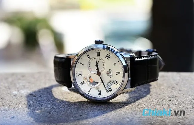Đồng hồ Orient Sun and Moon&nbsp;