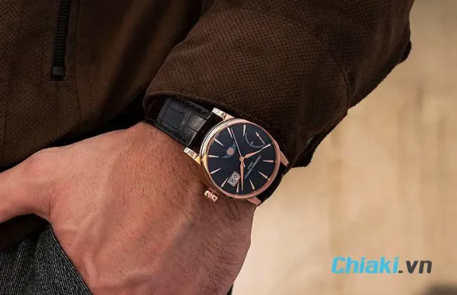 H&atilde;ng đồng hồ nam cao cấp Frederique Constant