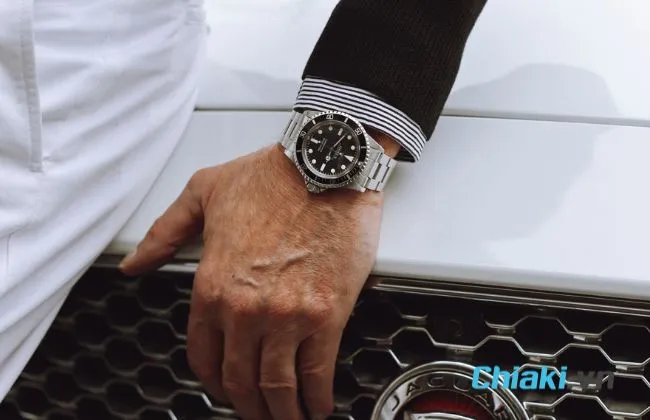 H&atilde;ng đồng hồ nam cao cấp Rolex