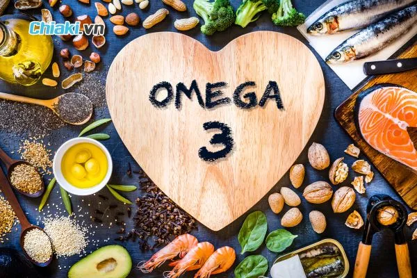 Hướng dẫn sử dụng Omega-3 cho trẻ em hiệu quả