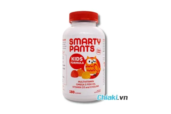 Kẹo dẻo Vitamin&Omega 3 trẻ em