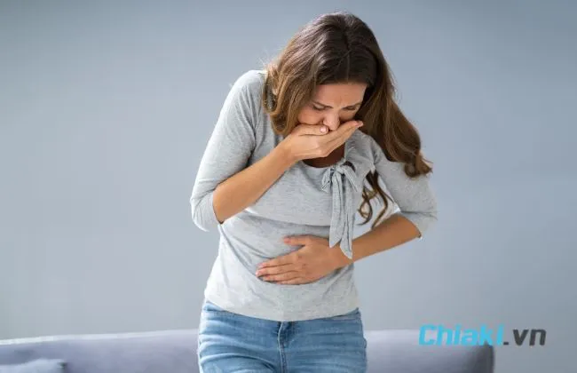 Uống Magie B6 c&oacute; gi&uacute;p giảm ngh&eacute;n cho b&agrave; bầu kh&ocirc;ng