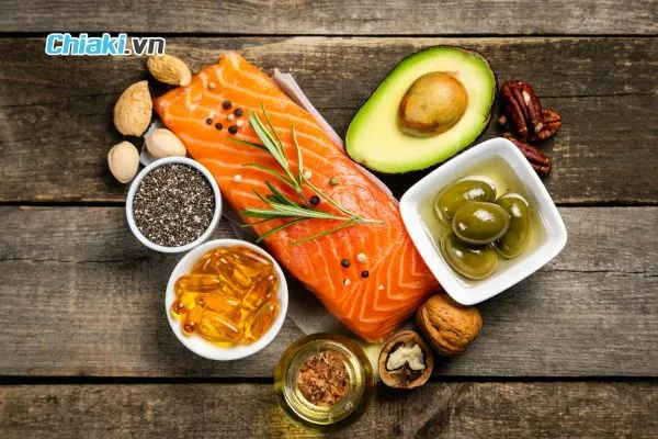 Vai tr&ograve; của Omega-3 đối với sức khỏe trẻ em