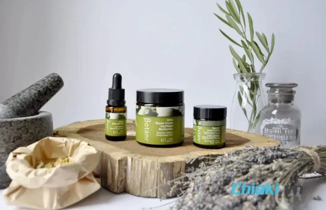 H&atilde;ng mỹ phẩm thi&ecirc;n nhi&ecirc;n Botani