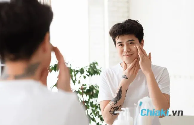 Lưu &yacute; khi chọn mua c&aacute;c sản phẩm mỹ phẩm d&agrave;nh cho nam
