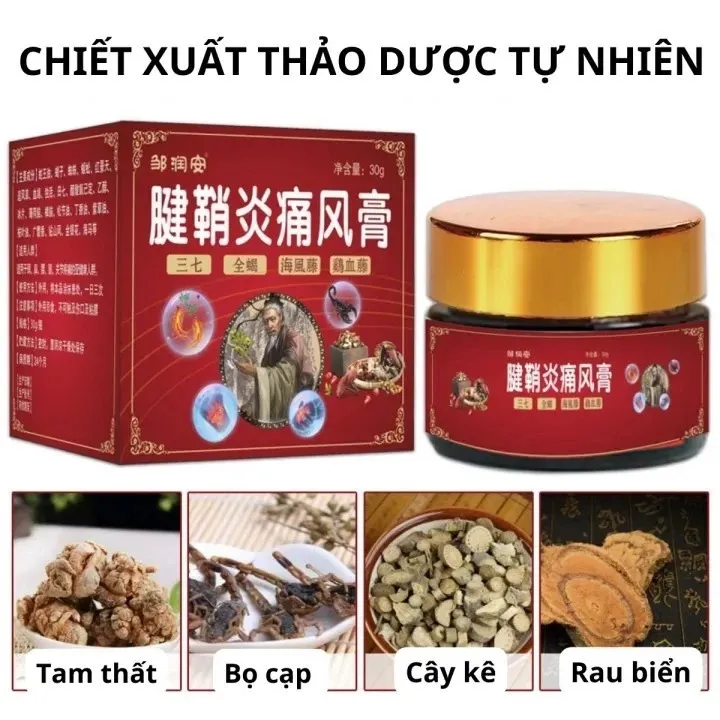 Top 5+ Dầu xoa b&oacute;p Trung Quốc giảm đau xương khớp tốt 2026 2
