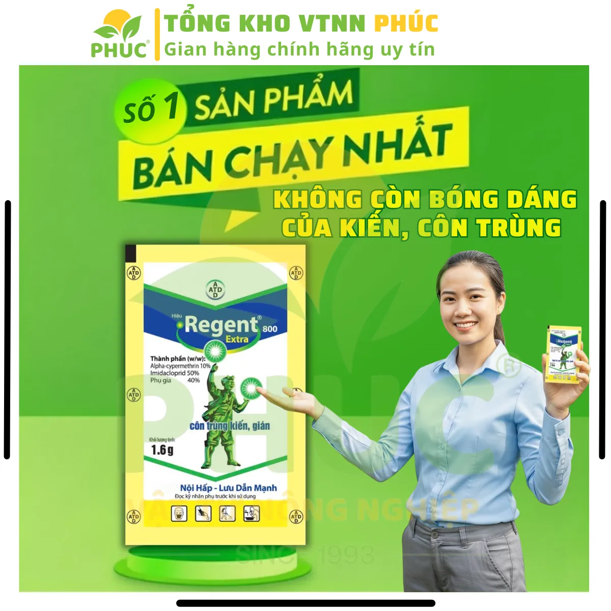 Top 10 Thuốc diệt mối tận gốc, gi&aacute; rẻ, hiệu quả l&acirc;u d&agrave;i 5