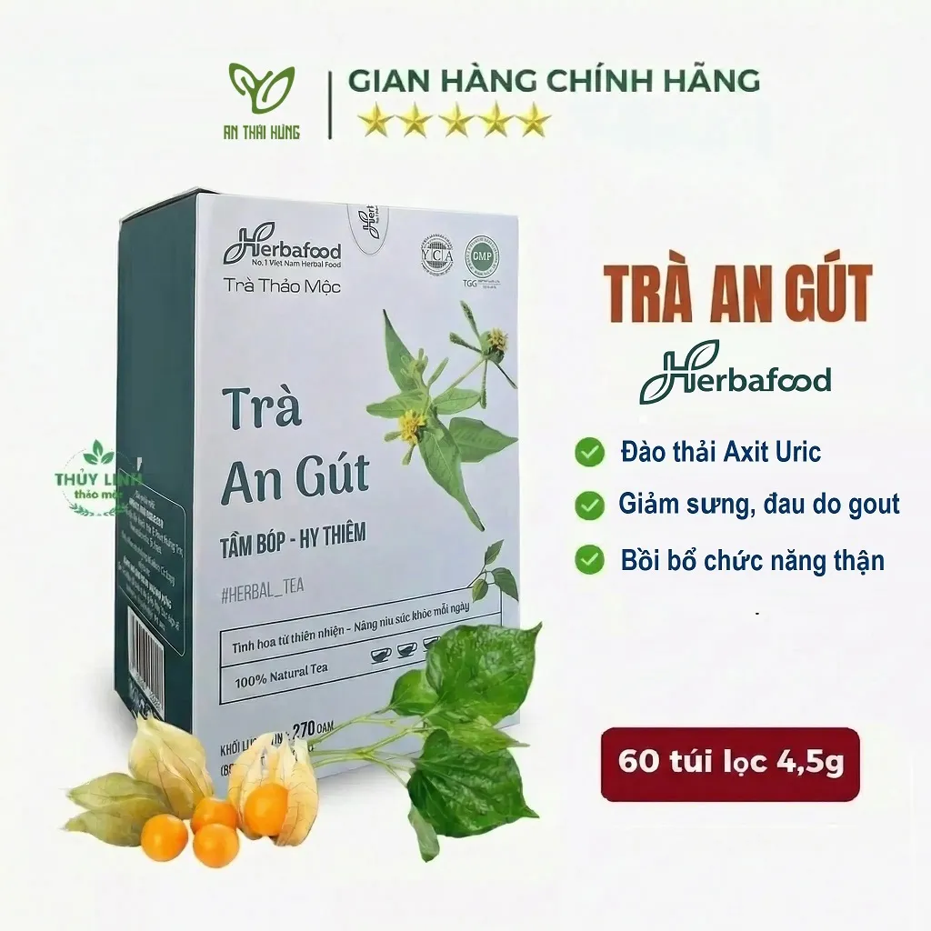 Top 5+ Tr&agrave; xương khớp giảm đau nhức hiệu quả được tin d&ugrave;ng 2026 4
