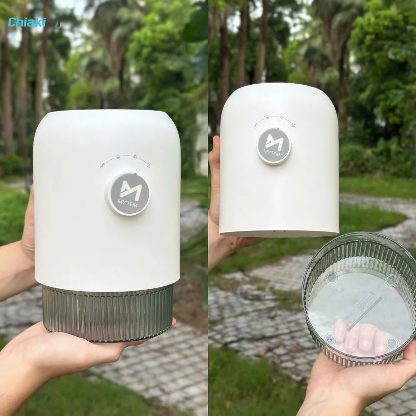M&aacute;y h&uacute;t ẩm cho ph&ograve;ng ngủ Mytem Rooming ph&ugrave; hợp với lối sống hiện đại tại c&aacute;c văn ph&ograve;ng hoặc ph&ograve;ng ngủ nhỏ