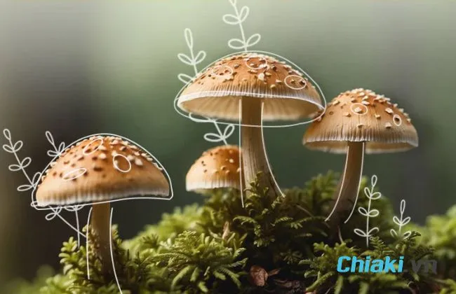Nguồn gốc của Kojic Acid