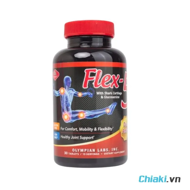 Olympian Labs Flex-5 Glucosamine Mỹ
