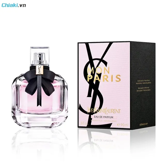 Nước hoa YSL cho nữ Mon Paris Eau de Parfum ngọt ng&agrave;o như một vi&ecirc;n kẹo