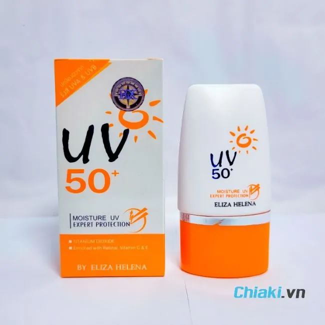 Kem chống nắng Th&aacute;i Lan Eliza Helena UV 50+