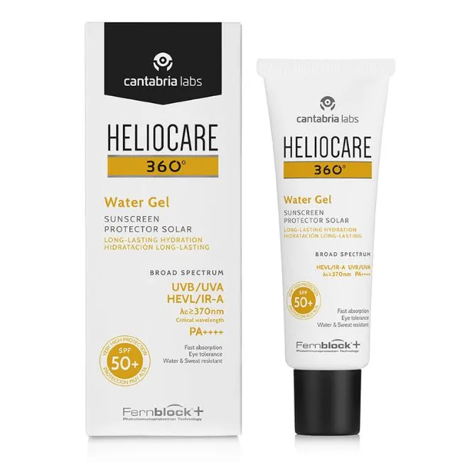 Kem chống nắng dạng gel Heliocare Water Gel