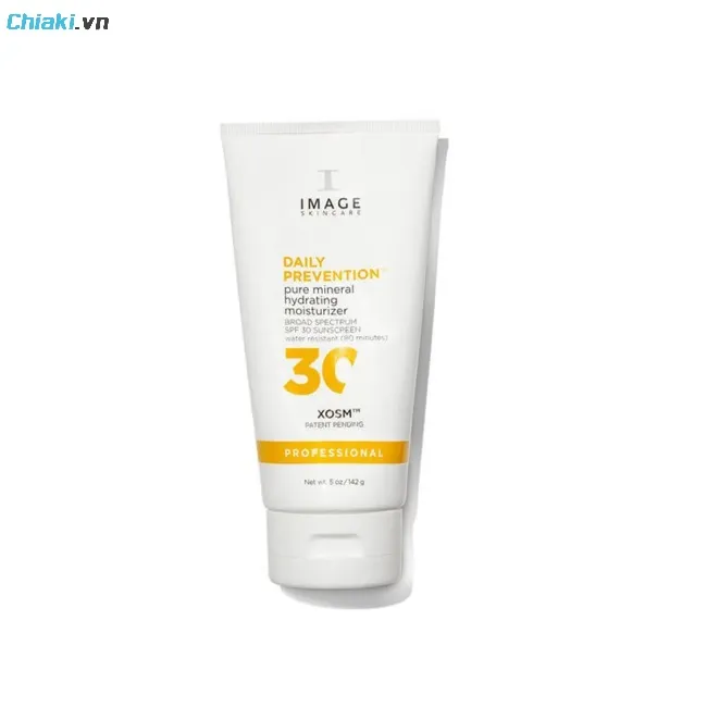 Kem chống nắng Skincare Daily Prevention Pure Mineral SPF 30