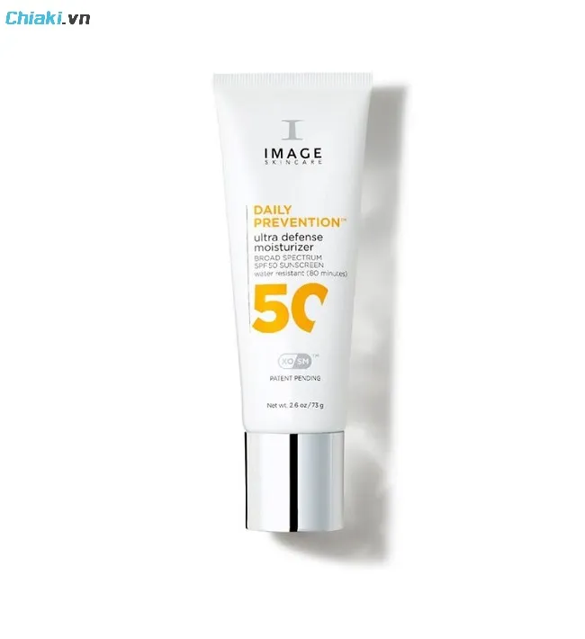 Kem chống nắng IMAGE Skincare Daily Prevention Ultra Defense SPF 50