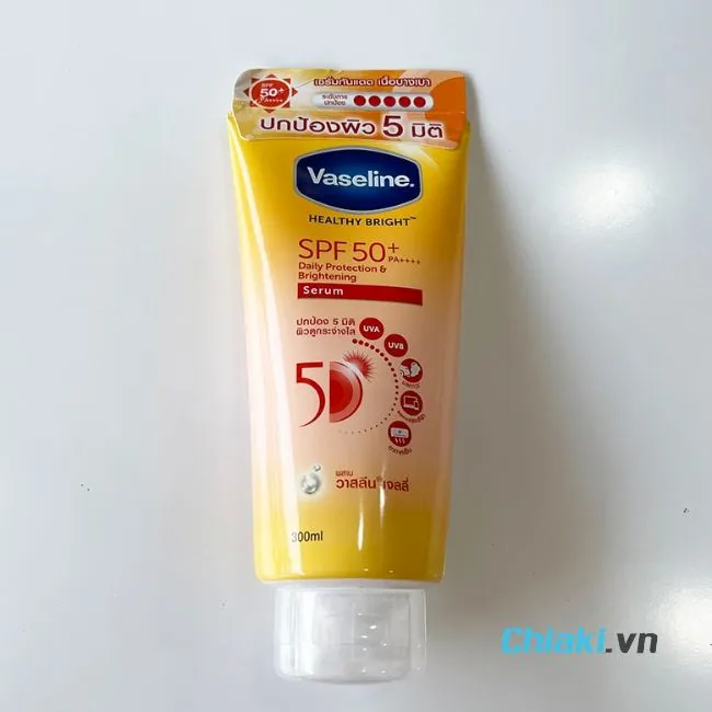 Serum chống nắng Healthy Bright Daily Protection & Brightening