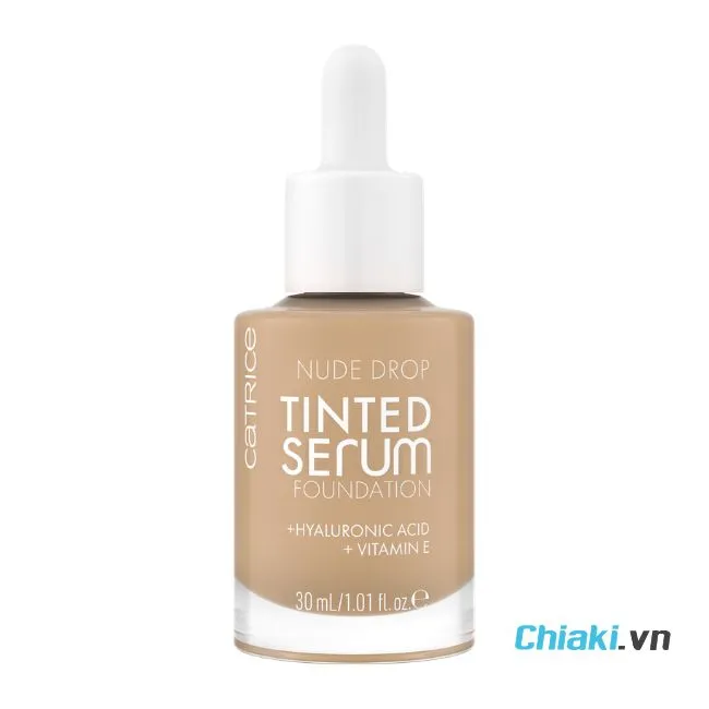Serum foundation Catrice