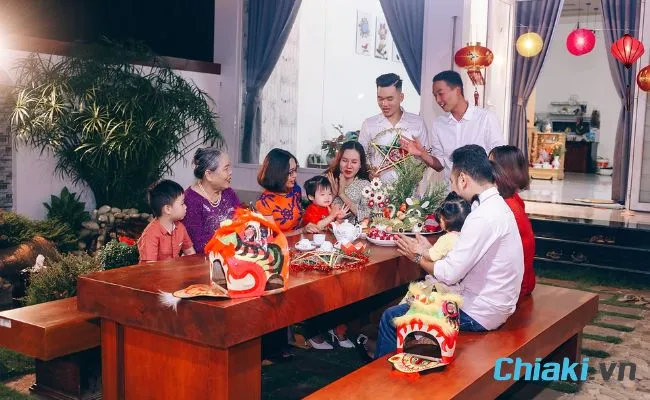 C&aacute;c hoạt động ch&iacute;nh trong Tết Trung thu