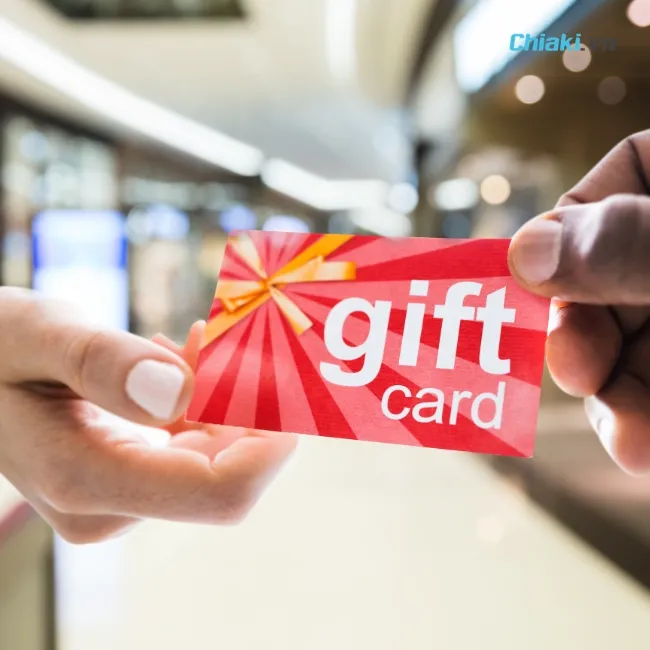 Voucher tạo ra trải nghiệm thay v&igrave; chỉ trao một vật phẩm