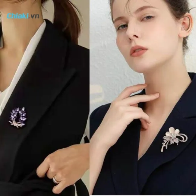 Phụ kiện thời trang cao cấp n&ecirc;n chọn m&agrave;u sắc trung t&iacute;nh, thiết kế thanh lịch