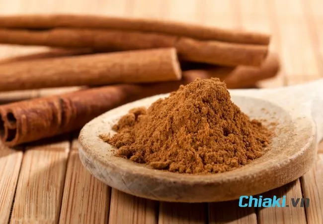 C&aacute;ch đuổi gi&aacute;n trong ph&ograve;ng ngủ bằng bột quế