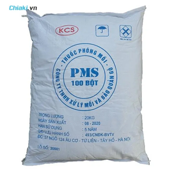 Top 5 Thuốc diệt mối dạng bột hiệu quả được tin dùng 2026 5