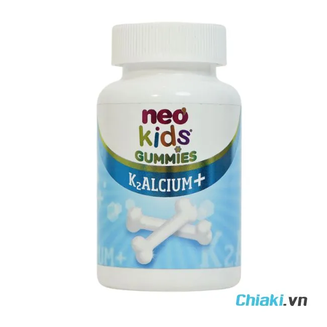 Canxi cho b&eacute; 3 tuổi Neo Kids