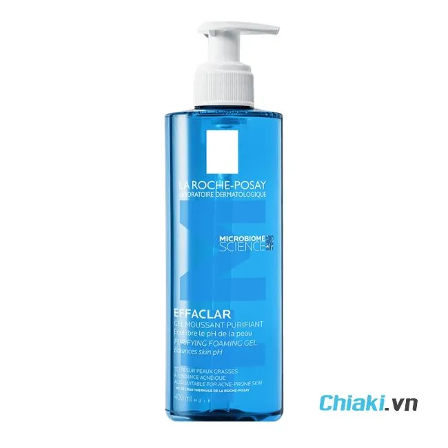 Sữa rửa mặt dược mỹ phẩm La Roche-Posay