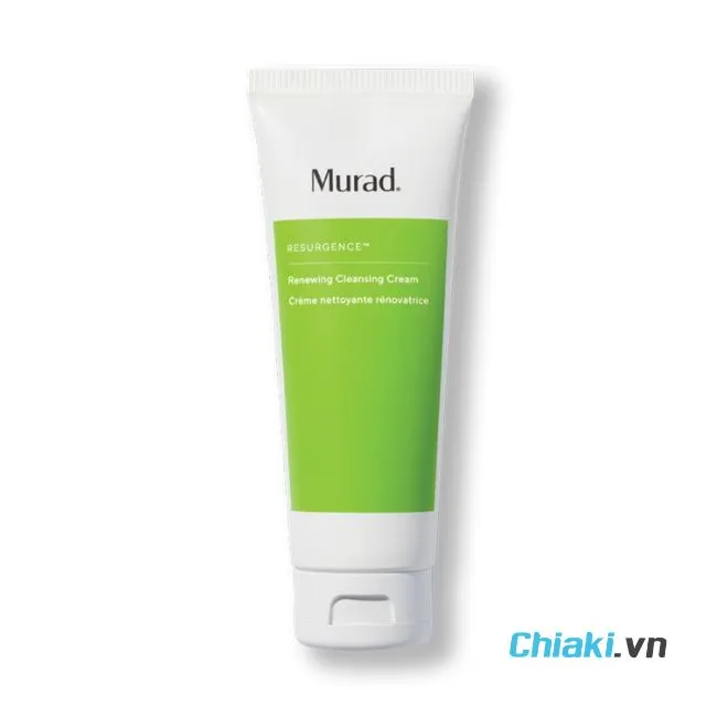 Sữa rửa mặt dạng kem Murad Renewing Cleansing Cream