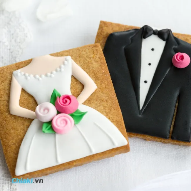 B&aacute;nh quy handmade l&agrave; m&oacute;n qu&agrave; đ&aacute;p lễ ph&ugrave; hợp, tạo dấu ấn ri&ecirc;ng