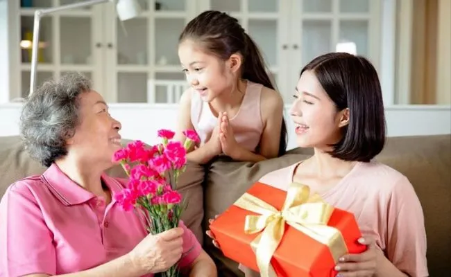 qu&agrave; tặng 20/10 &yacute; nghĩa