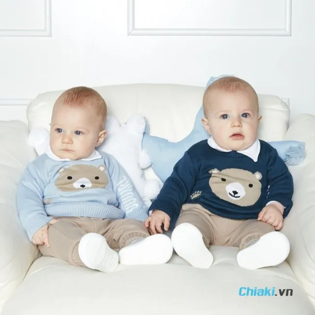 T&ecirc;n sinh đ&ocirc;i cho b&eacute; trai c&ugrave;ng chủ đề &yacute; nghĩa