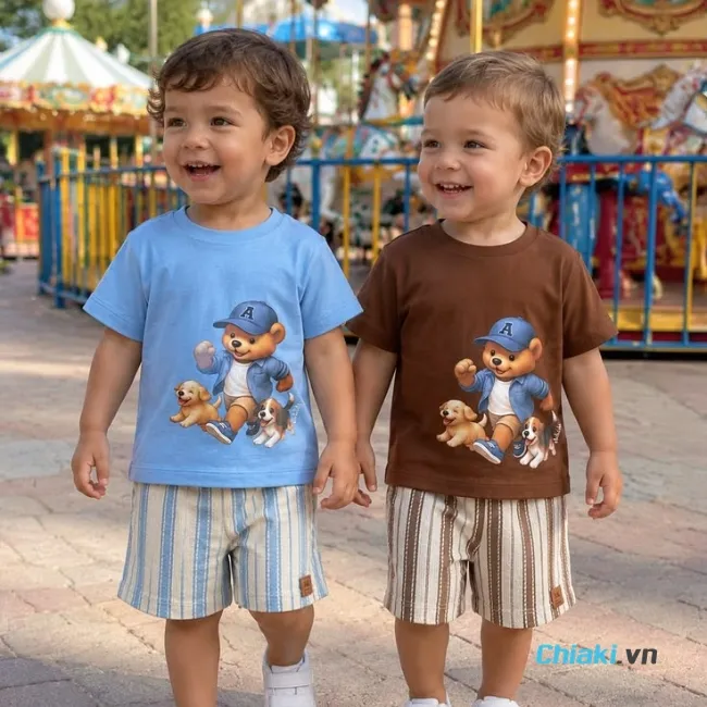 Đặt t&ecirc;n sinh đ&ocirc;i cho b&eacute; trai theo phong c&aacute;ch truyền thống