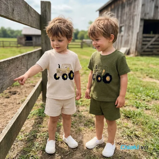 Đặt t&ecirc;n sinh đ&ocirc;i cho con trai theo mong b&igrave;nh an, hạnh ph&uacute;c