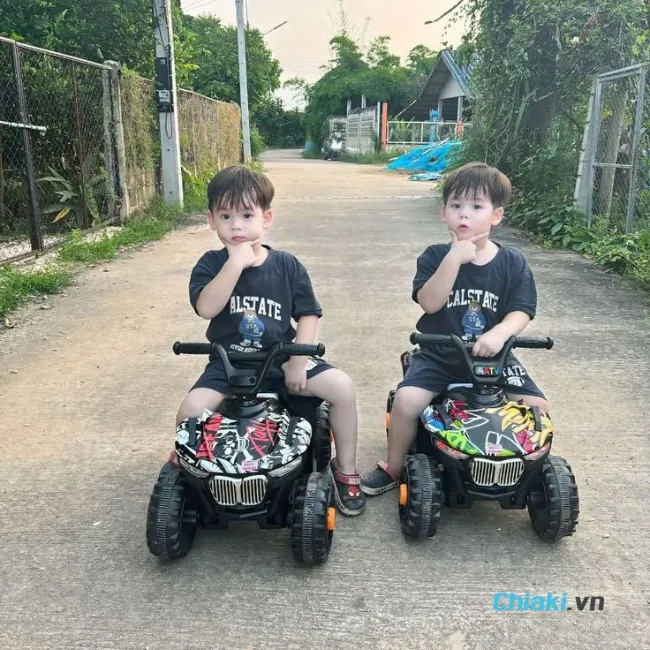 Đặt t&ecirc;n sinh đ&ocirc;i cho con trai theo mong con mạnh mẽ