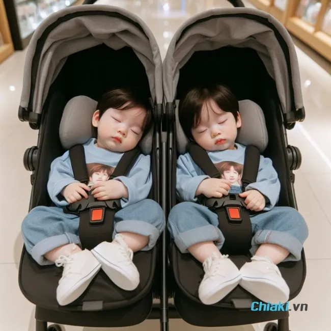 Gợi &yacute; t&ecirc;n ở nh&agrave; cho 2 b&eacute; trai sinh đ&ocirc;i dễ thương, dễ ph&acirc;n biệt