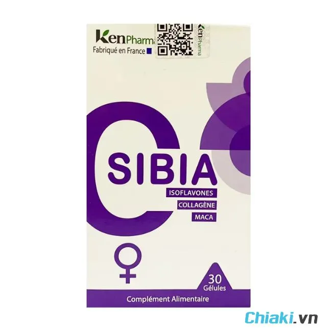 Thuốc nội tiết cho phụ nữ tiền m&atilde;n kinh Sibia Kenpharma