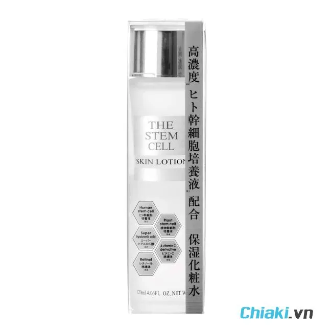 Toner của Nhật Bản The Stem Cell Skin Lotion