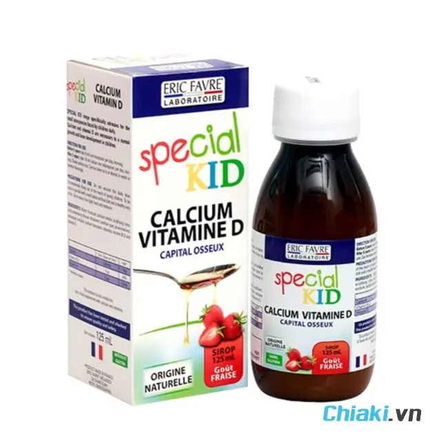 Siro tăng chiều cao Special Kid