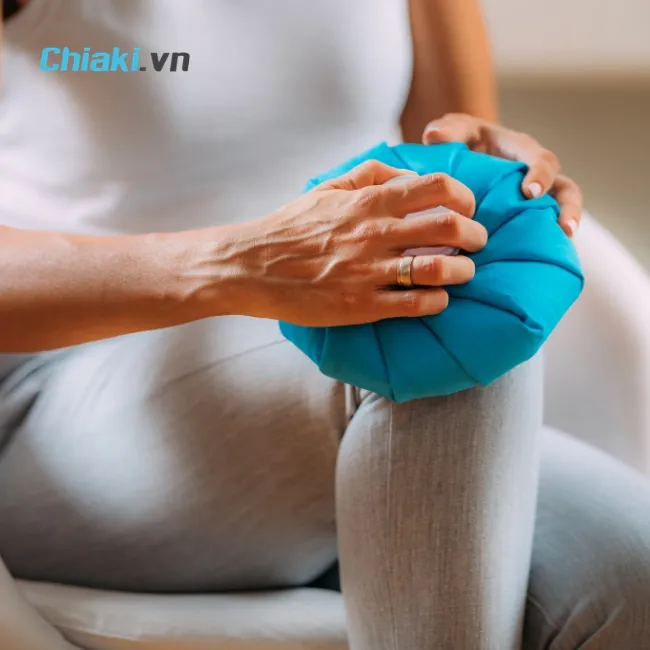 Liệu ph&aacute;p chườm n&oacute;ng v&agrave; chườm lạnh đ&uacute;ng c&aacute;ch