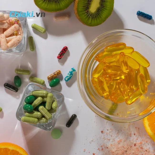 C&aacute;c d&ograve;ng thực phẩm chức năng chuy&ecirc;n biệt chứa Glucosamine th&uacute;c đẩy qu&aacute; tr&igrave;nh cấu tạo n&ecirc;n m&ocirc; sụn gối